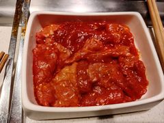 捞派麻辣滑牛肉-海底捞火锅鲜切牛肉主题店(长寿路店)