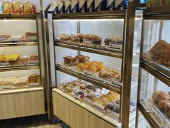 面包甜点陈列柜-85度C(上海广元店)