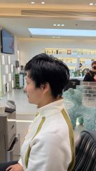 点击看大图 -汀南丝雨Hair design