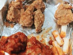 -三个先森的韩国炸鸡(东明国际广场店)