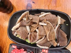 -八宝牛潮汕鲜牛肉火锅(净月店)