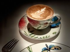 拿铁-Le Comptoir de Pierre Gagnaire