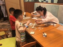 -济南香格里拉·咖啡泉自助餐厅