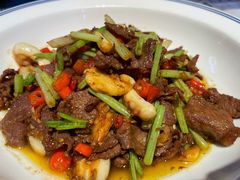 现切现炒黄牛肉-湘语·湖南家常菜(新洲店)