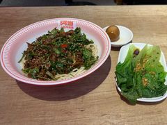 -阿当·小炒牛肉面(人广店)