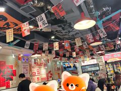 -黔有有贵州酸汤夺夺粉火锅(五味十字店)