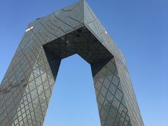 -中央广播电视总台(光华路办公区)