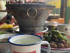 -永安里地摊烤肉(首创店)