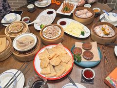 -山水茶艺馆·点心粤菜·30年老字号