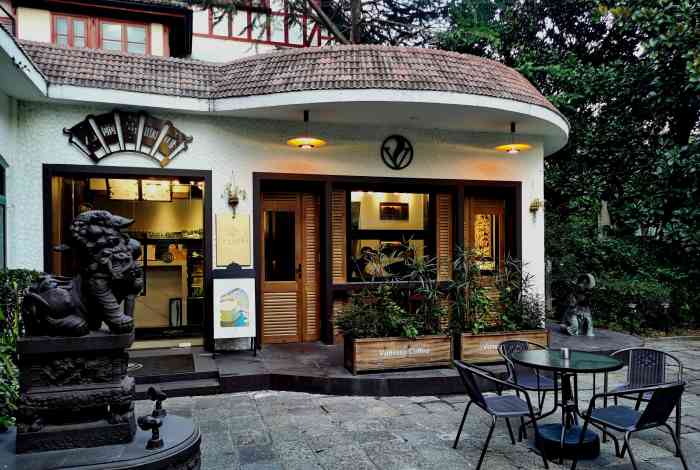 申粤轩酒楼(丁香花园店)-"这是不是说,是绝对的安静,花园餐厅的底部.