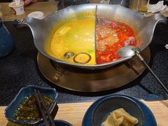 -湊湊火锅·茶憩(上海合生汇店)