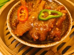 -酌宴府The China Club·广州万富希尔顿酒店(云城东路店)