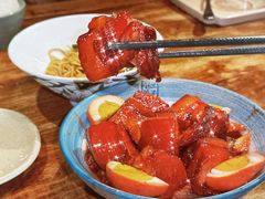 老酒烧肉-兰溪小馆(东直门簋街店)