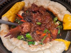 -灶座小锅烀饼·铁锅炖(道里店)