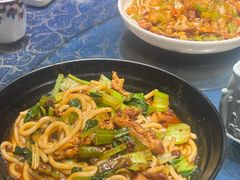 -阿拉木汗餐厅(山大路店)