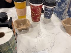 -霸王茶姬(南强街店)
