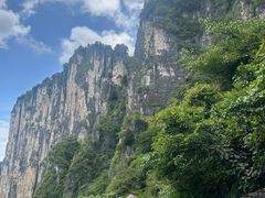 -蝶舞清江·恩施云顶景区(黄鹤峰林)