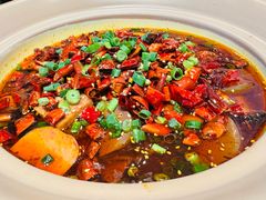 -珊海荟海鲜楼·天津菜·海肠捞饭·皮皮虾锅贴王(佛罗伦萨店)