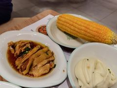 葱油鸡-老乡鸡(上海白玉兰广场店)