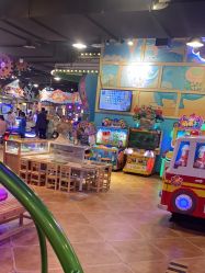 点击看大图 -卡通尼乐园(银泰店)