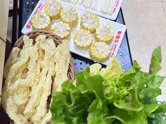 -幸运牛汕头小黄牛牛肉火锅(梅林店)