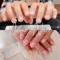 -Adore nail日式美甲美睫