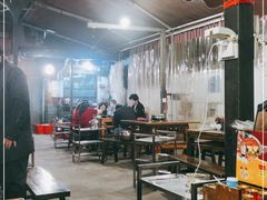 大堂-化龙桥九宫格火锅(清水河店)