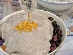 芋泥牛奶冰-糖潮糖水铺(省府店)