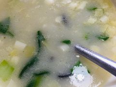奶汤蒲菜-老济南民间小吃·传统鲁菜(芙蓉街店)