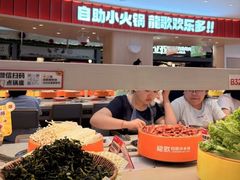-龍歌自助小火锅(市北台东利群店)