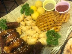 小吃拼盘-盘炉forenza·云贵川融合小食堂 ( 钟楼中柳巷店)