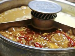 -巴奴毛肚火锅(二七万达店)