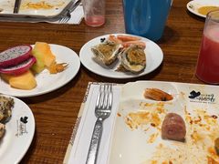 -汉巴味德·烤肉与啤酒的自助(杭州大悦城店)