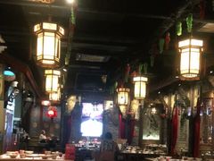 大堂-蜀大侠火锅(建设路第五大道店)