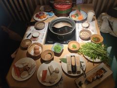 -温野菜涮涮锅(西单大悦城店)