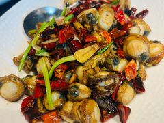 -五谷丰登农家院·地道胶东菜·海鲜烧烤(威海店)
