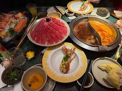 -牛New寿喜烧(金鹰世界店)