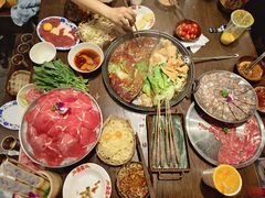 -萍姐火锅·公路夜市(南京新街口店)