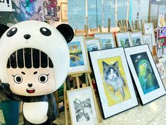 -东方童画少儿美术(亚新广场体验馆)