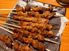-三太子地摊烧烤·小龙虾(北蔡店)