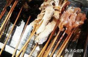 Liupu Hot Pot Skewers