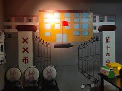 -怪谈恐怖真人实景密室逃脱(百隆广场A座店)