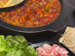 -老夏老火锅(西安南路总店)