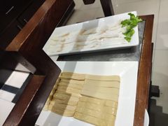 竹荪-皇城老妈·大连海鲜火锅(港湾店)