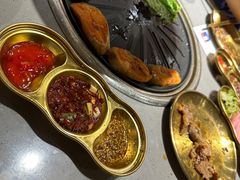 -金会长自助海鲜·烤肉(人民广场店)