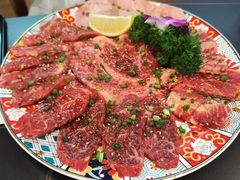 -银座苑烧肉酒场·烤活鳗(仙霞路店)