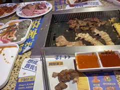 -阿亲家·韩式无限烤肉(春熙路店)
