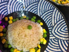 牛肉酱铁板炒饭-鹤江桥·红油牛肉粉(SKP店)