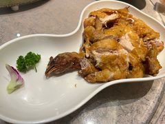 散养土鸡葫芦鸡-西安饭庄·非遗陕菜(钟楼店)
