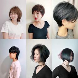 -SY COLOUR专业烫染
